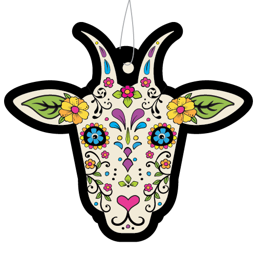 Sugar Skull Goat thumbnail