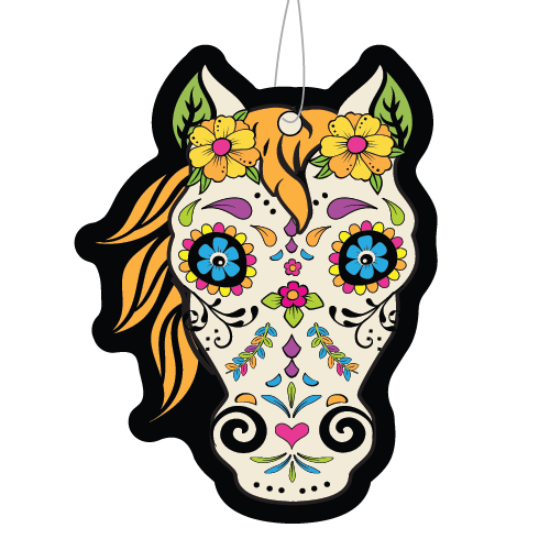 Sugar Skull Horse thumbnail