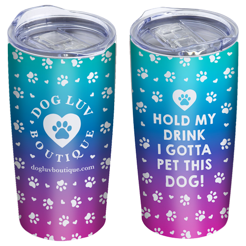 20 oz Full Color Max Wrap Tumbler thumbnail
