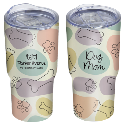 20oz Tapered Max Wrap Print Tumbler thumbnail