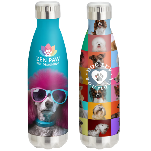 Full Color Max Wrap Print Bottle thumbnail