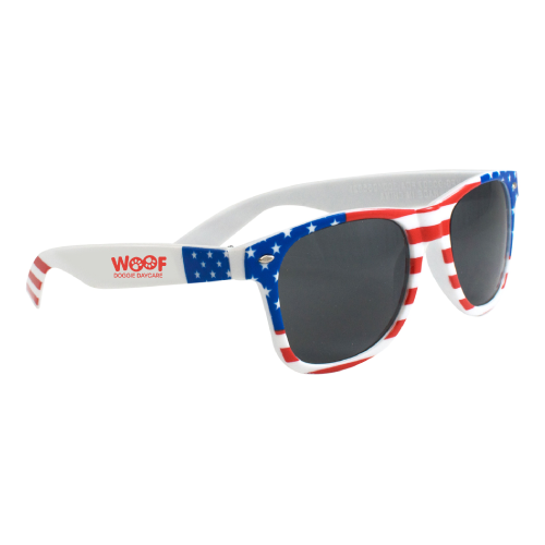 Stars and Stripes Sunglasses thumbnail