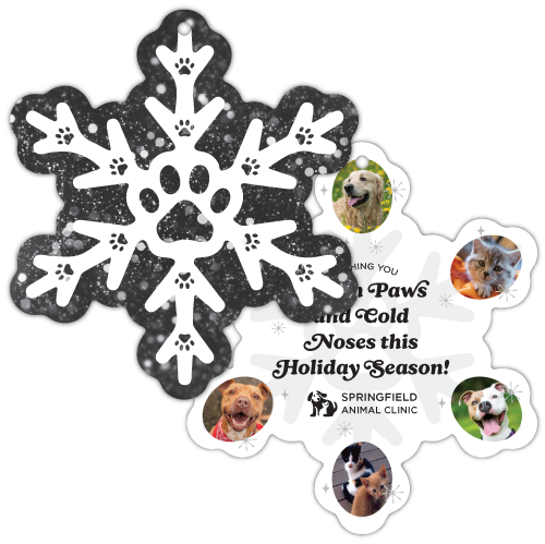 Snowflake (Black) thumbnail