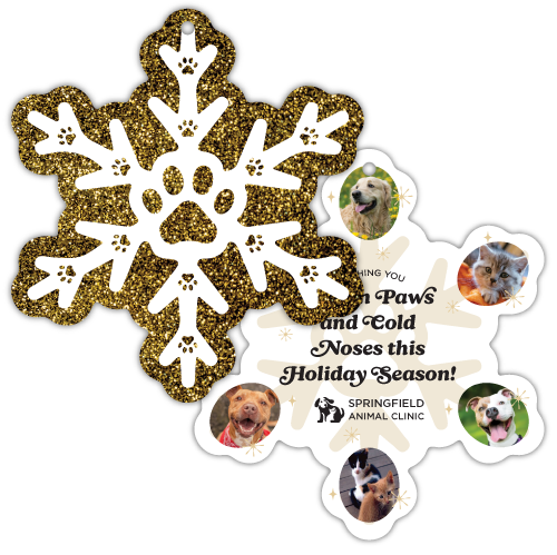 Snowflake (Gold) thumbnail