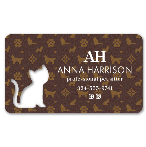 Designer Pet Pattern thumbnail