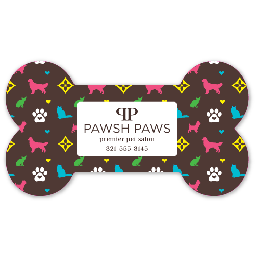 Designer Pet Pattern - Colors thumbnail