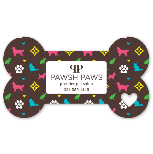 Designer Pet Pattern - Colors thumbnail