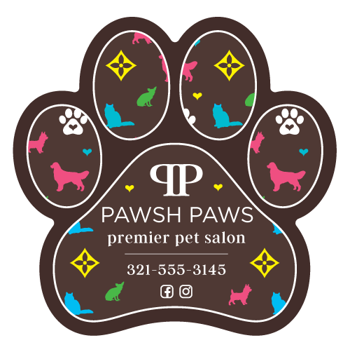Designer Pet Pattern - Colors thumbnail