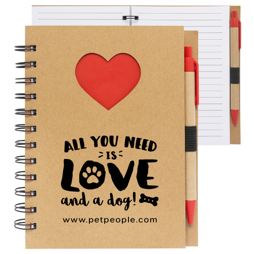 Heart Notebook thumbnail