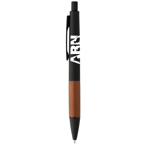 Black with Wood Grip thumbnail