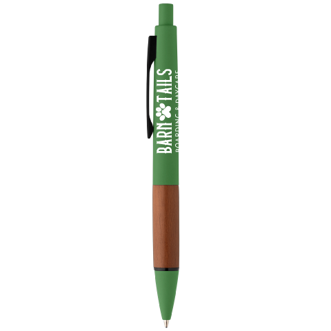 Green with Wood Grip thumbnail