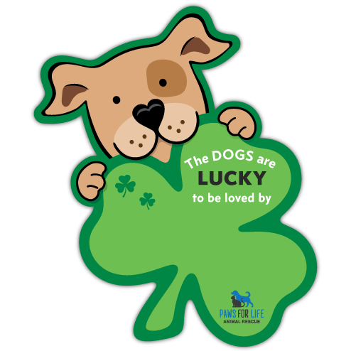 Dog Shamrock thumbnail