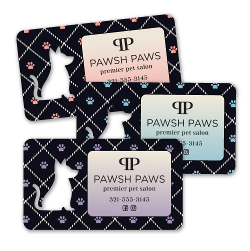 Plaid with Paws (dark) thumbnail