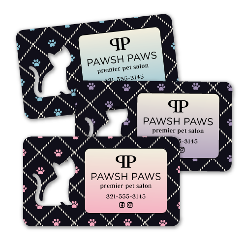 Plaid with Paws (dark) thumbnail