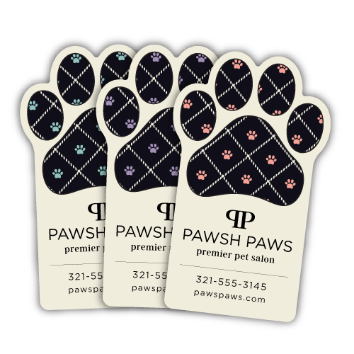 Plaid with Paws (dark) thumbnail