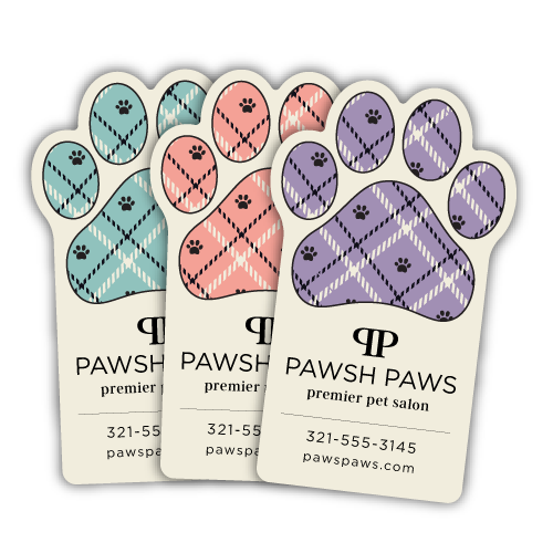 Plaid with Paws (light) thumbnail