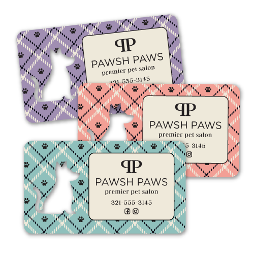 Plaid with Paws (light) thumbnail