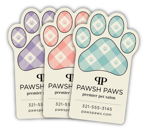 Buffalo Plaid with Paws thumbnail