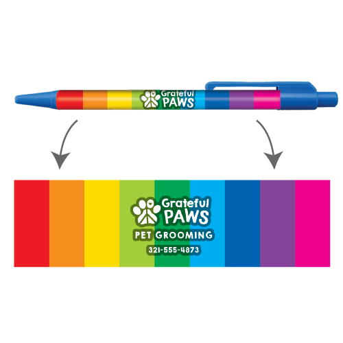 Rainbow Stripe thumbnail