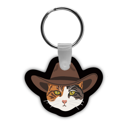 Cat with Cowboy Hat thumbnail