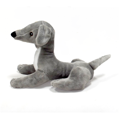 Greyhound (gray) thumbnail