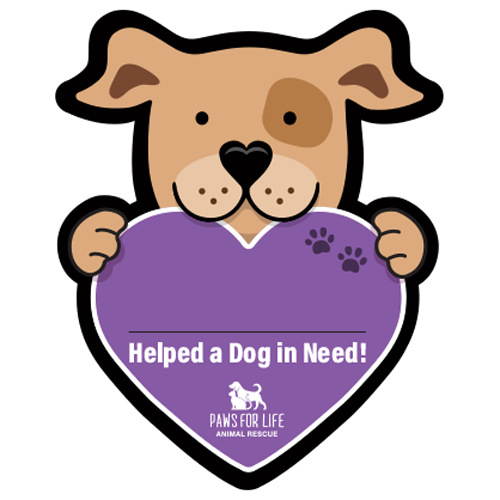 Dog - Purple thumbnail