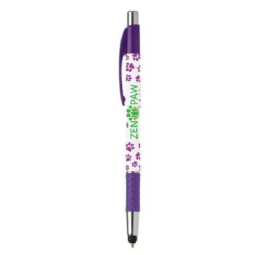 Purple thumbnail