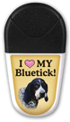 Bluetick Coonhound thumbnail