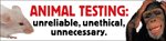 Animal Testing...unnecessary thumbnail