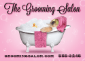 Spa Dog - pink thumbnail