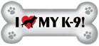 I love my K-9 thumbnail