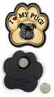 Pug - Black thumbnail