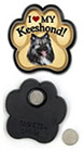 Keeshond thumbnail
