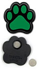 Paw - Green thumbnail