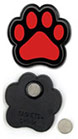Paw - Red thumbnail