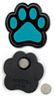 Paw - Teal thumbnail