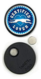 Certified Greyhound Lover (blue) thumbnail