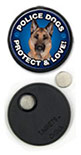 Police Dogs Protect & Love! thumbnail