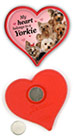 My heart belongs to a Yorkie! thumbnail