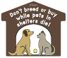 Please Don't Breed or Buy, while Pets in Shelters Die! thumbnail