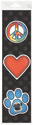Peace, Love, Pug thumbnail