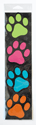 Mini Paw 4 Pack - lime, teal, pink, orange thumbnail