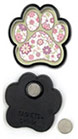 Flower Paw (light green,pink, purple) thumbnail