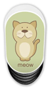 meow (cat on green) thumbnail