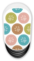 Paws in circles thumbnail