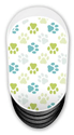 Paws green & blue (small) thumbnail