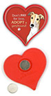 Don't Pay for Love, Adopt a Greyhound thumbnail