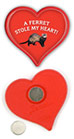 A ferret stole my heart thumbnail