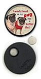 I work hard so my Pug has a better life! thumbnail