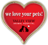 Heart -Gold Trim thumbnail